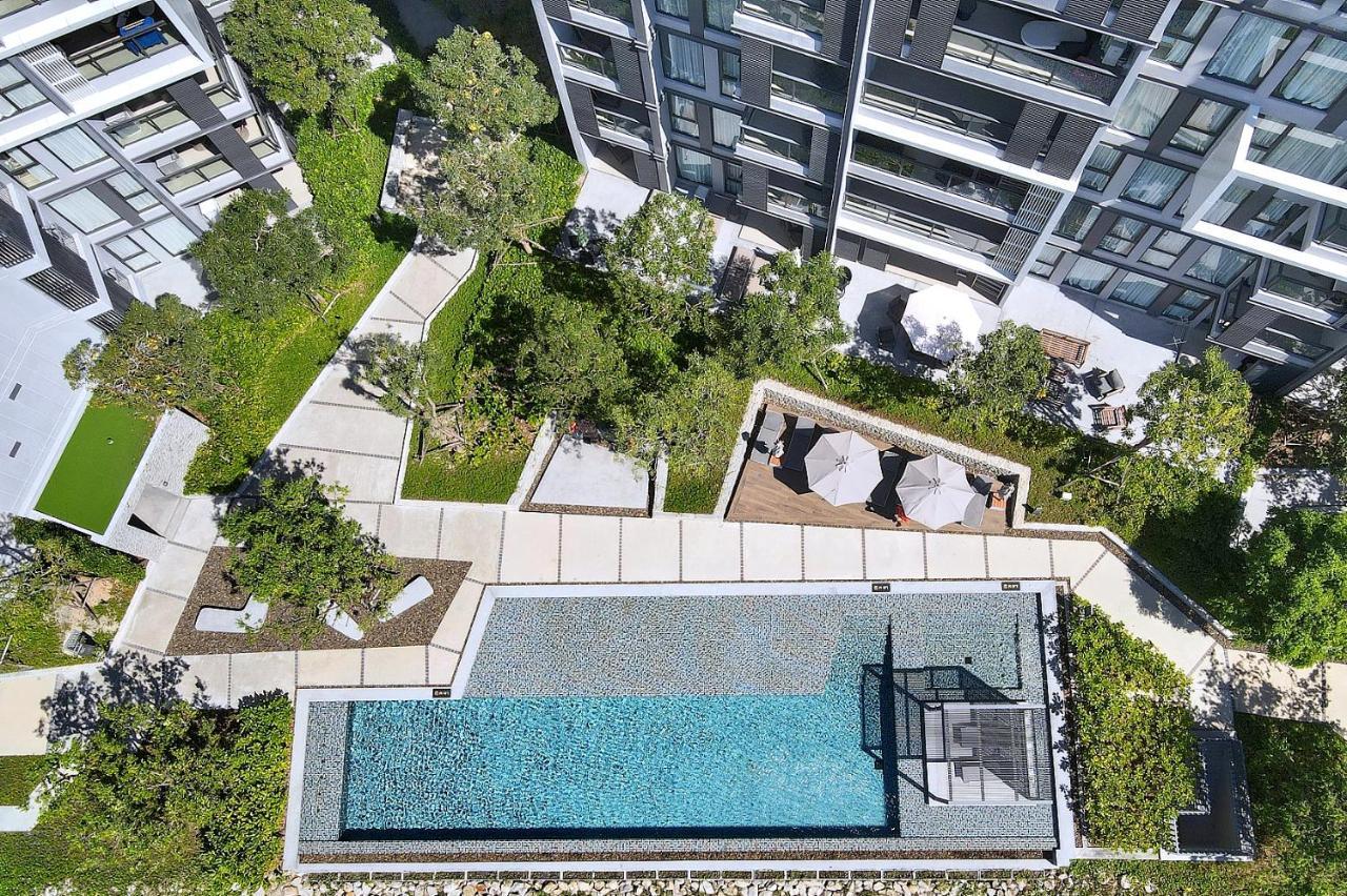 Cassia Residences By Laguna Phuket Bang Tao Beach  Exterior photo