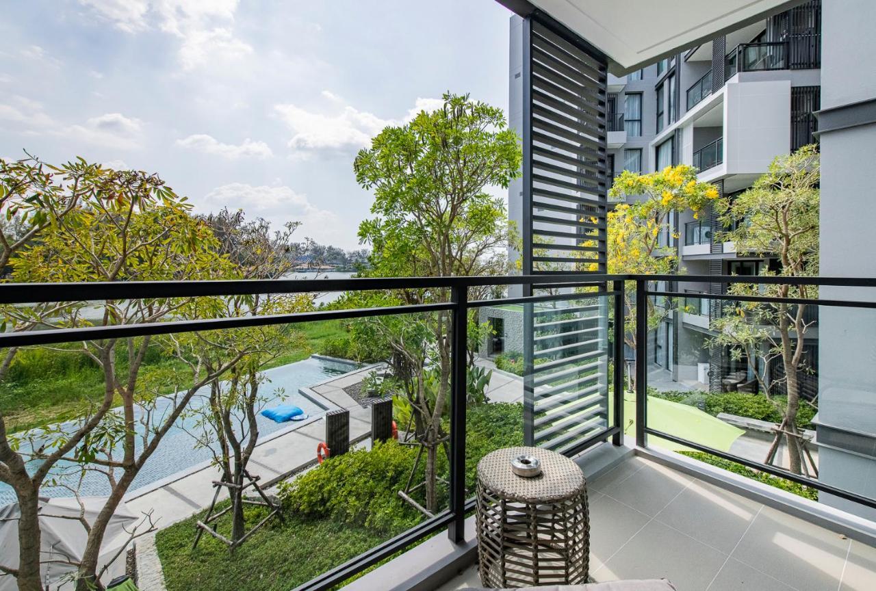 Cassia Residences By Laguna Phuket Bang Tao Beach  Exterior photo