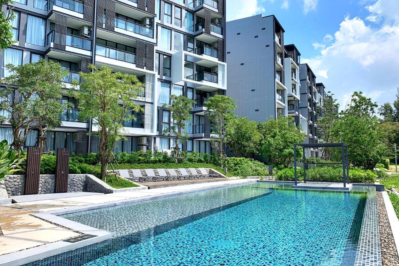 Cassia Residences By Laguna Phuket Bang Tao Beach  Exterior photo