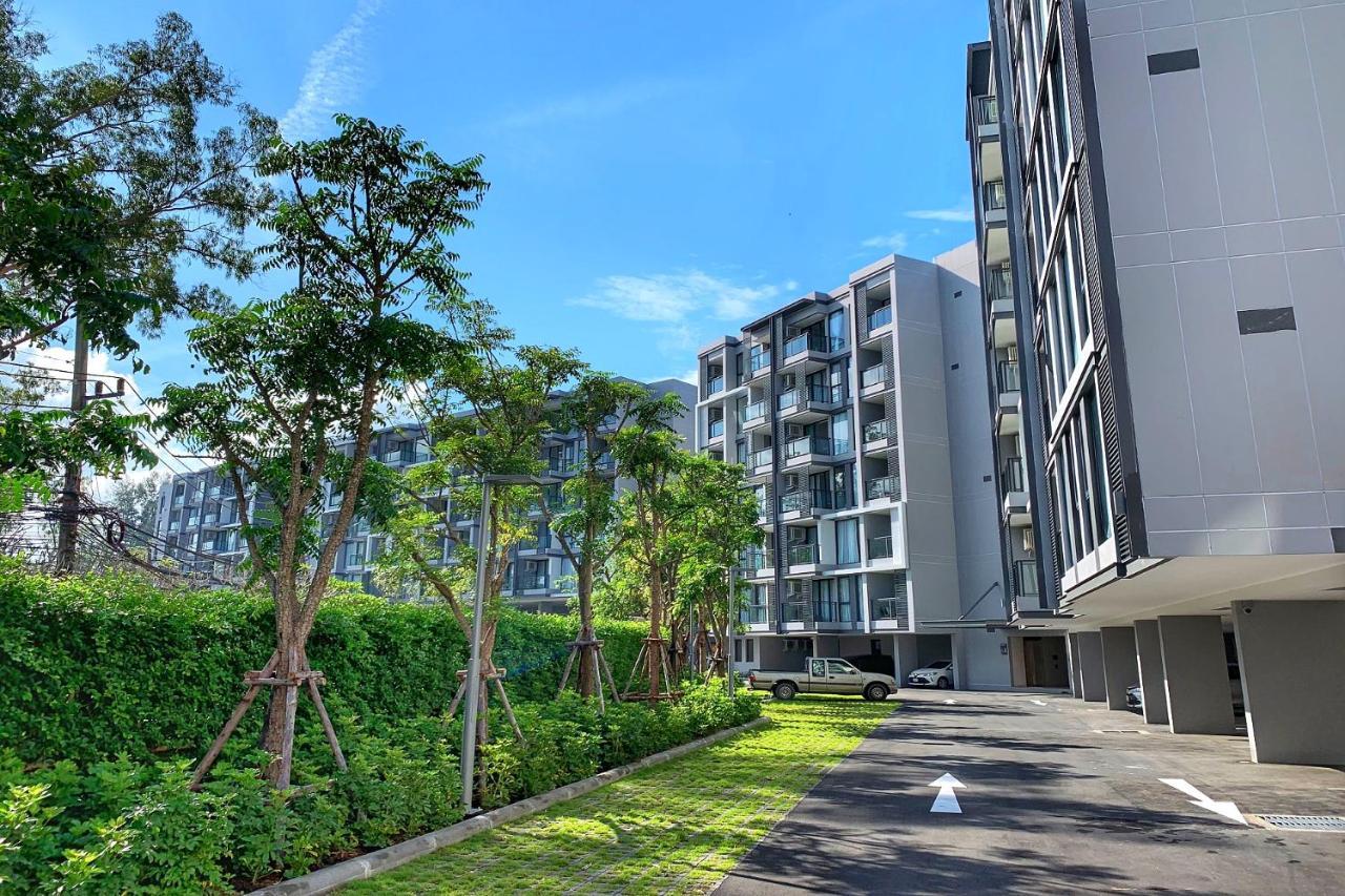 Cassia Residences By Laguna Phuket Bang Tao Beach  Exterior photo