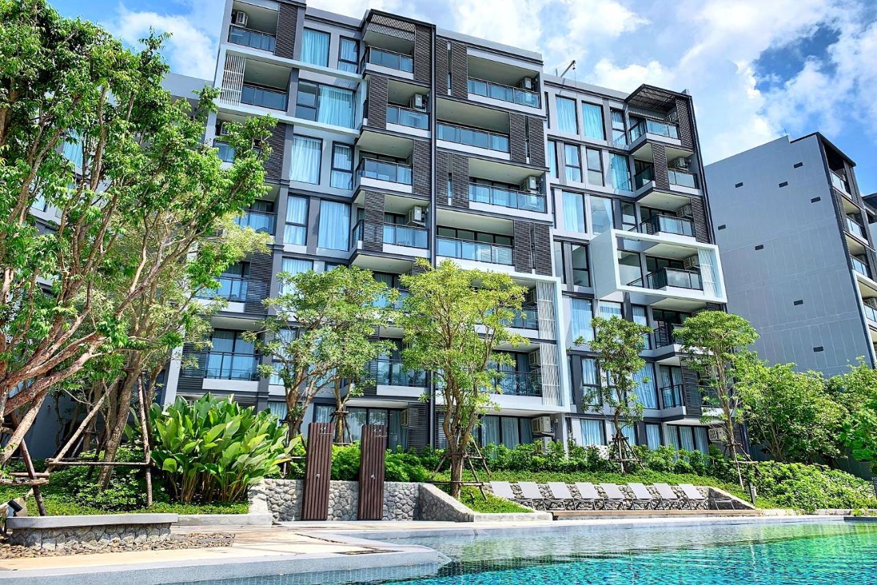 Cassia Residences By Laguna Phuket Bang Tao Beach  Exterior photo