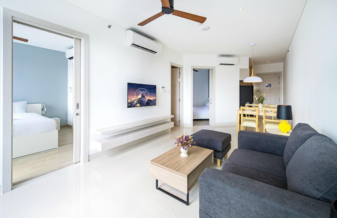 Cassia Residences By Laguna Phuket Bang Tao Beach  Exterior photo