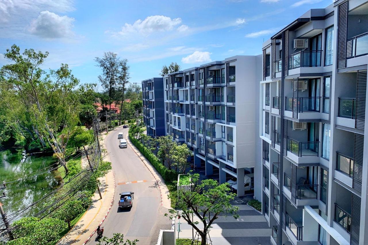 Cassia Residences By Laguna Phuket Bang Tao Beach  Exterior photo