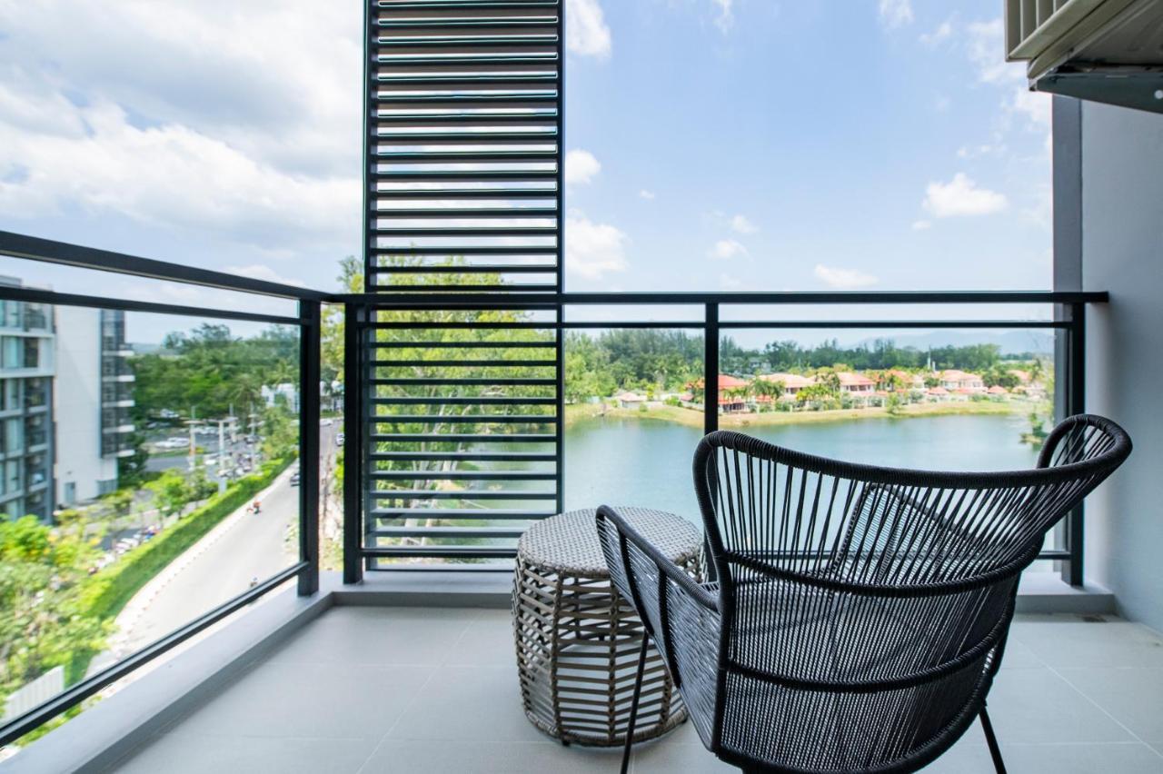 Cassia Residences By Laguna Phuket Bang Tao Beach  Exterior photo